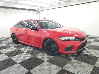Used 2022 Honda Civic Sport