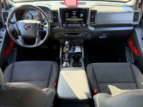 Certified 2022 Nissan Frontier Pro-X w/ Technology Package RWD image 23