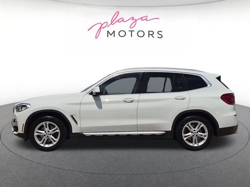 Used 2020 BMW X3 xDrive30i w/ Convenience Package AWD/4WD image 8