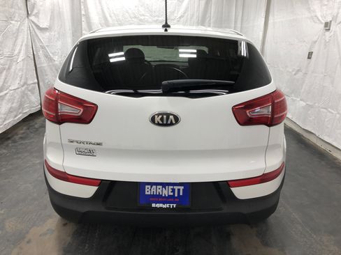Used 2013 Kia Sportage LX image 7