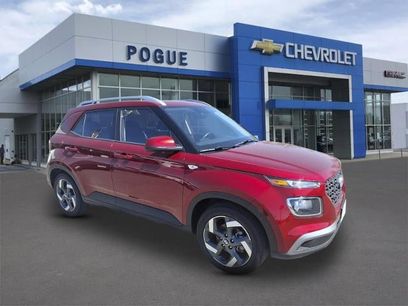 Used 2024 Hyundai Venue SEL