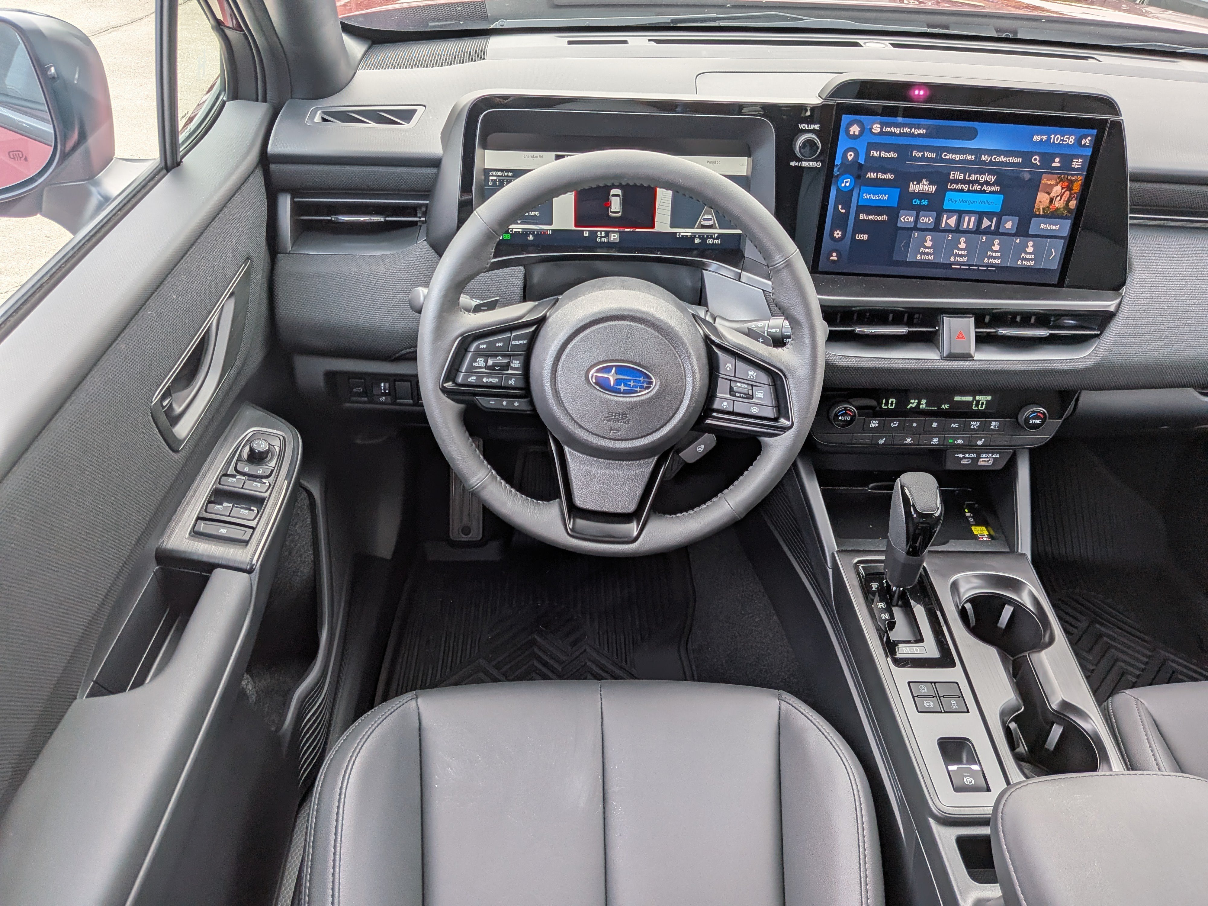 New 2026 Subaru Outback Premium AWD/4WD image 17