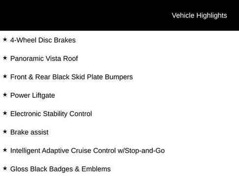 Certified 2022 Ford Escape SEL w/ SEL Stealth AWD Package image 7