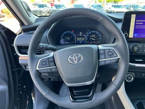 New 2026 Toyota Grand Highlander AWD image 21