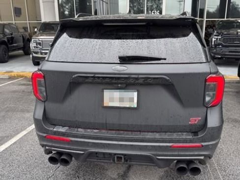 Certified 2023 Ford Explorer ST w/ Equipment Group 401A image 10