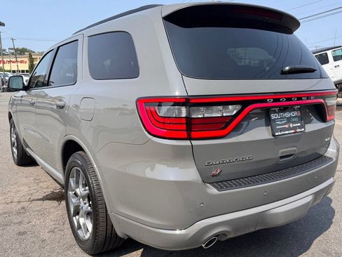 New 2026 Dodge Durango GT AWD/4WD image 5