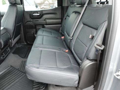 Used 2023 Chevrolet Silverado 1500 Custom image 22