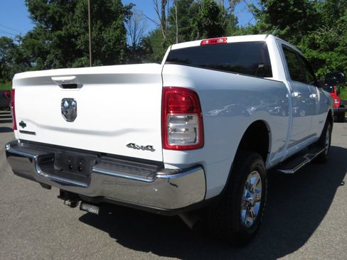 Used 2022 RAM 2500 Big Horn w/ Level A Equipment Group AWD/4WD image 5