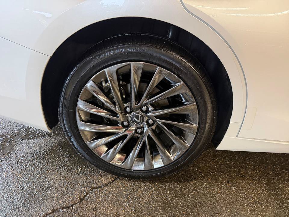 Used 2025 Lexus ES 300h w/ Technology Package FWD image 27