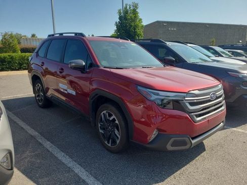 Used 2026 Subaru Forester Limited AWD/4WD image 3