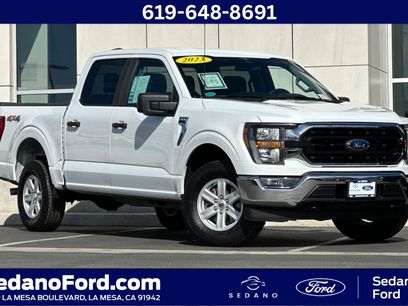 Used 2023 Ford F150 XLT