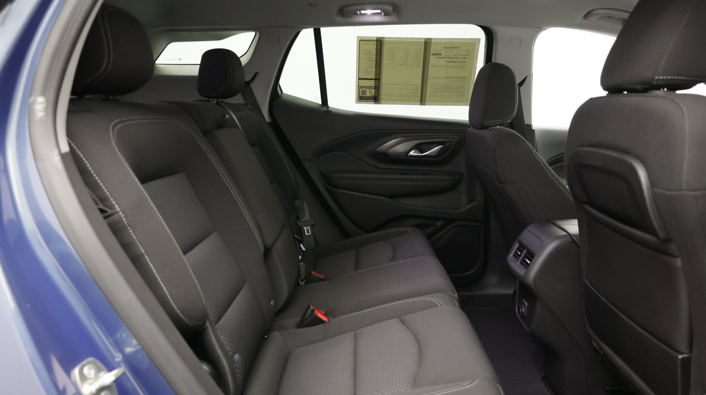 Used 2024 GMC Terrain SLE FWD image 34