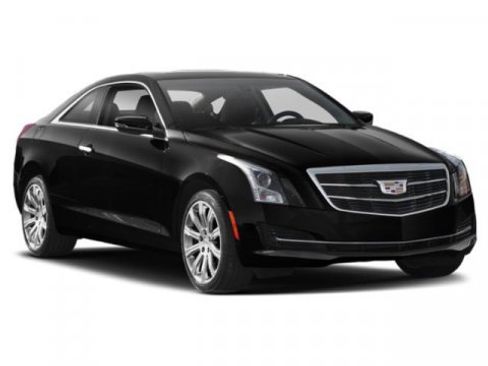 Used 2019 Cadillac ATS Luxury image 9