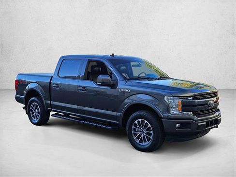 Used 2020 Ford F150 Lariat image 3