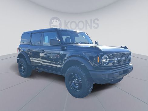 New 2026 Ford Bronco Big Bend image 10