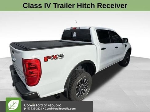 Used 2020 Ford Ranger XLT w/ Equipment Group 302A Luxury image 9