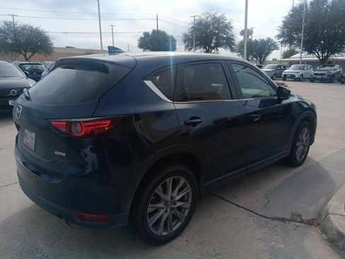 Used 2019 MAZDA CX-5 Grand Touring image 7