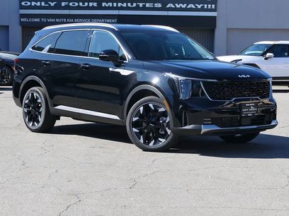 New 2026 Kia Sorento EX