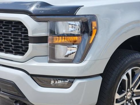 Used 2023 Ford F150 XL w/ STX Appearance Package AWD/4WD image 8