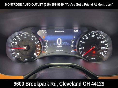 Used 2022 Jeep Compass Limited image 20