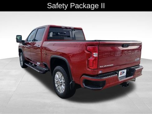 Certified 2022 Chevrolet Silverado 2500 High Country w/ Z71 Off-Road Package image 4