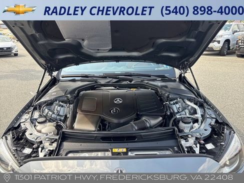 Used 2024 Mercedes-Benz C 300 4MATIC Sedan image 22