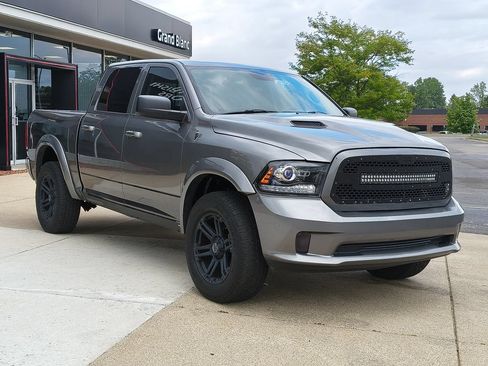 Used 2013 RAM 1500 Sport w/ Sport Premium Group AWD/4WD image 3