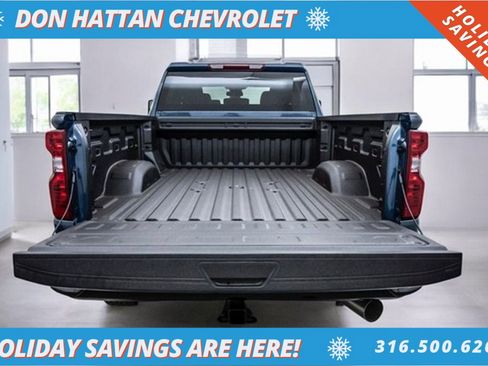 New 2026 Chevrolet Silverado 2500 Custom w/ Custom Convenience Package image 37