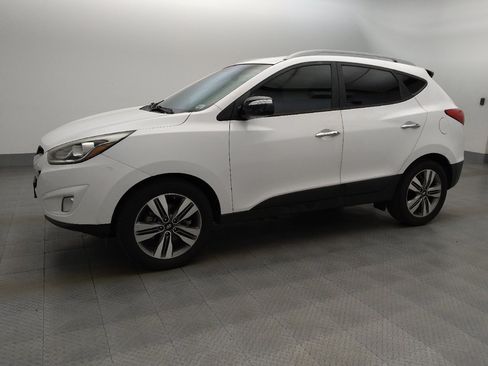 Used 2015 Hyundai Tucson Limited FWD image 2
