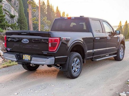 Certified 2022 Ford F150 XLT w/ Equipment Group 301A Mid AWD/4WD image 6