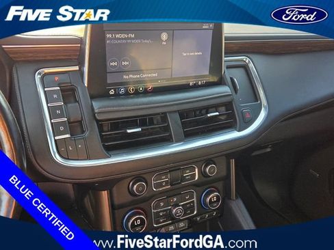 Used 2021 Chevrolet Suburban High Country AWD/4WD image 20