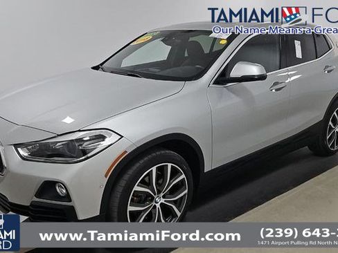 Used 2018 BMW X2 sDrive28i w/ Convenience Package FWD image 1
