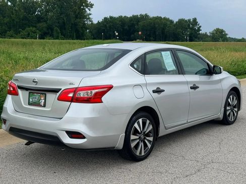 Used 2018 Nissan Sentra SL w/ Protection Package FWD image 38