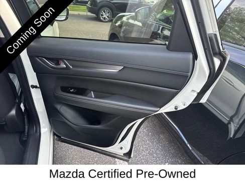 Used 2025 MAZDA CX-5 AWD 2.5 S w/ Premium Plus Pkg image 38