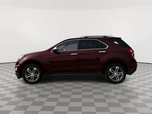 Used 2017 Chevrolet Equinox Premier w/ Enhanced Convenience Package FWD image 3