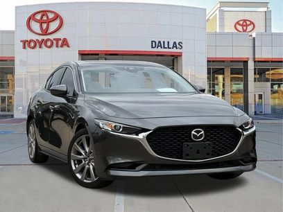 Used 2023 MAZDA MAZDA3 s