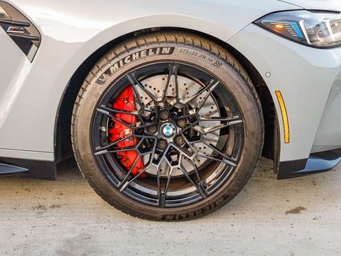 Used 2025 BMW M4 Competition w/ Executive Package image 11