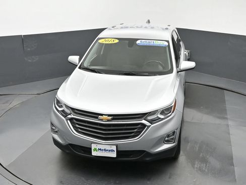 Used 2018 Chevrolet Equinox LT AWD/4WD image 27