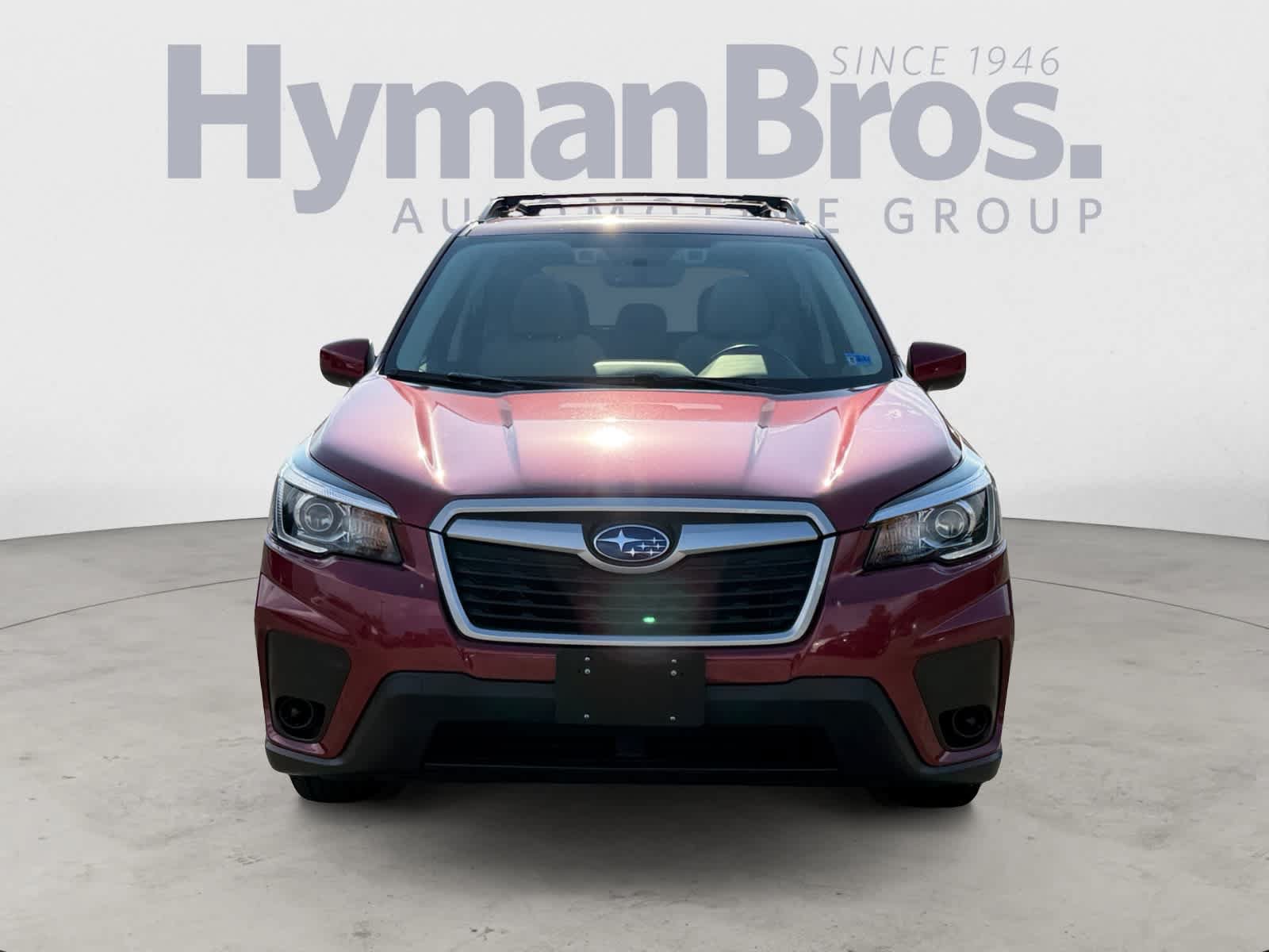 Used 2020 Subaru Forester Premium AWD/4WD image 9