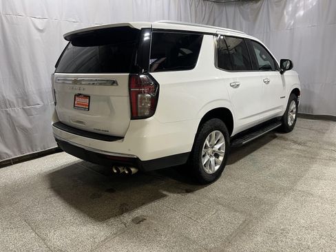 Used 2023 Chevrolet Tahoe Premier AWD/4WD image 6