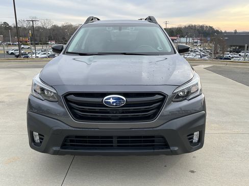 Used 2022 Subaru Outback Onyx Edition XT image 4