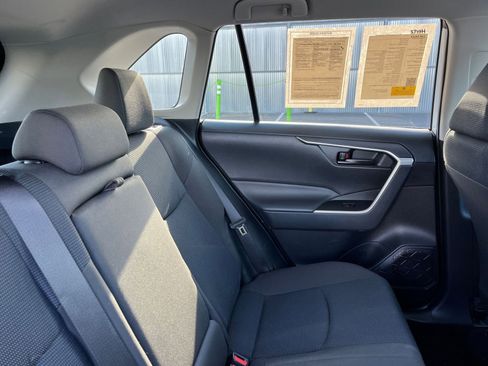 Used 2025 Toyota RAV4 LE image 36