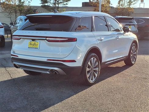 Certified 2022 Lincoln Corsair Reserve w/ Equipment Group 201A image 2