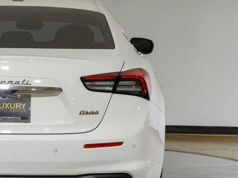 Used 2023 Maserati Ghibli GT RWD image 49