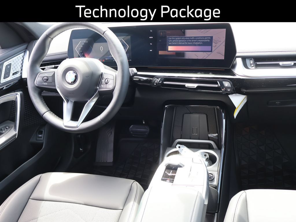 Used 2025 BMW X1 xDrive28i w/ Technology Package AWD/4WD image 5