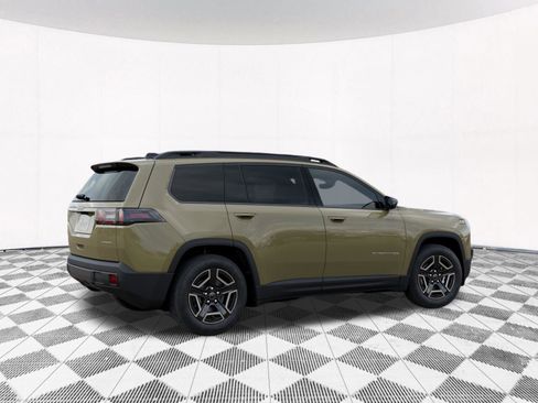 New 2026 Jeep Cherokee Laredo AWD/4WD image 6
