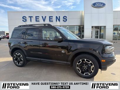 Used 2024 Ford Bronco Sport Outer Banks w/ Tech Package