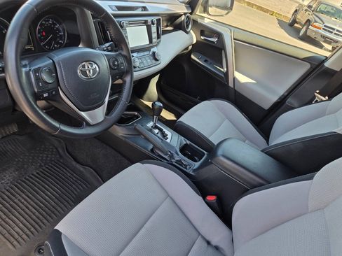 Used 2017 Toyota RAV4 XLE w/ All Weather Liner Package AWD/4WD image 13
