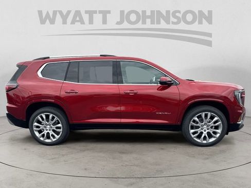 New 2026 GMC Acadia Denali FWD image 6
