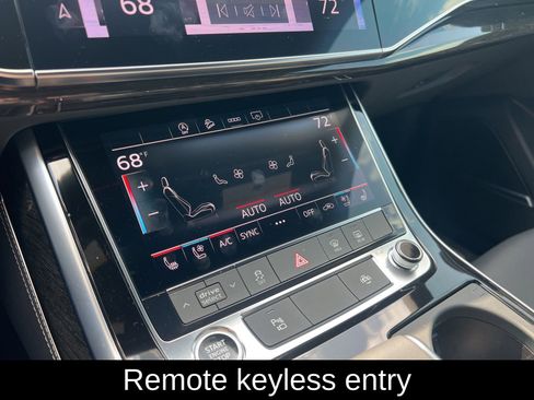 Used 2025 Audi Q8 Premium Plus w/ Premium Plus Package AWD/4WD image 15